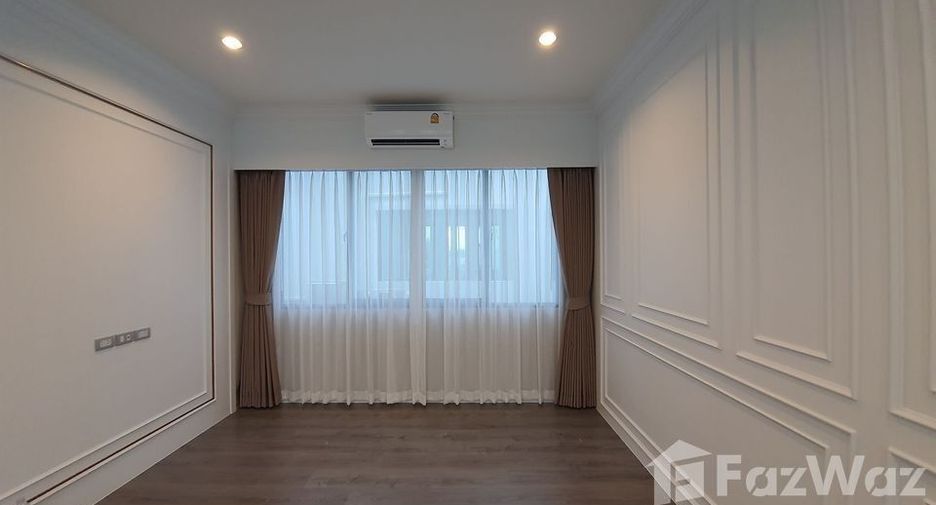 For rent 4 bedrooms house in Prawet, Bangkok