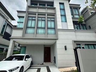 出租 4 卧室 独立屋 在 Prawet, 曼谷