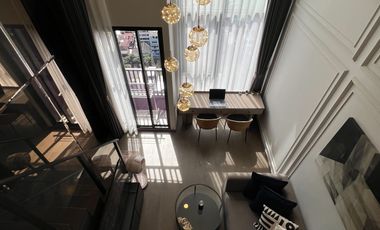 Wohnung zur Miete mit Studio in Bang Rak, Bangkok