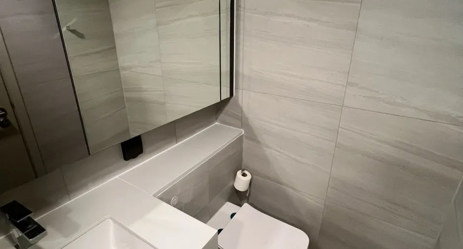 For rent studio condo in Bang Rak, Bangkok