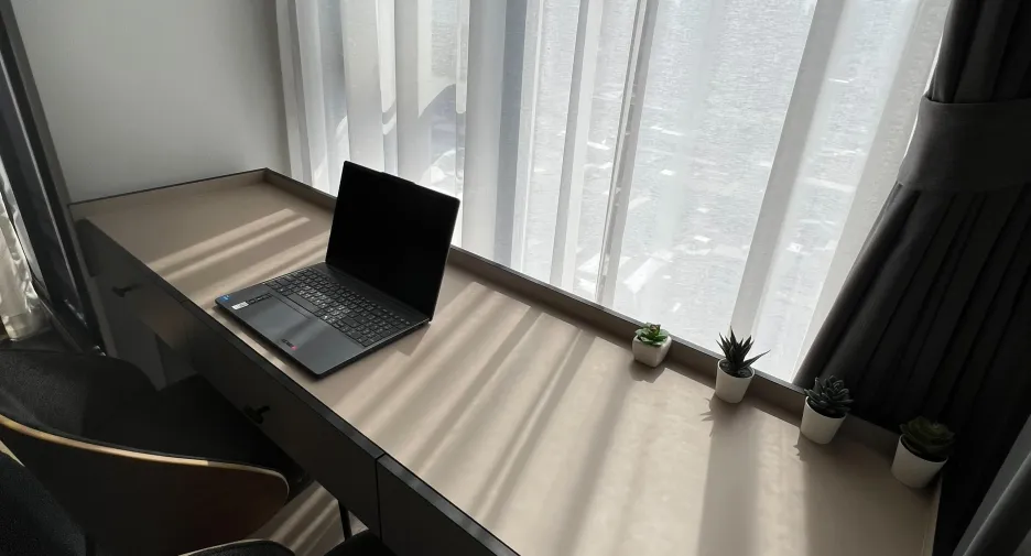 For rent studio condo in Bang Rak, Bangkok