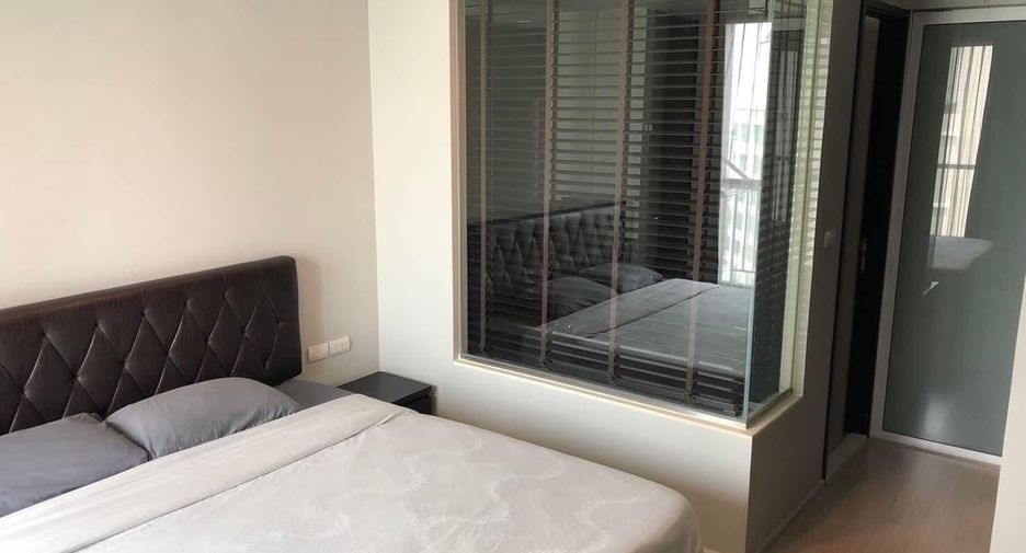 For rent 1 bed condo in Khlong Toei, Bangkok