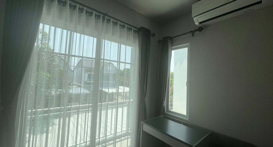 For rent 3 bedrooms house in Bang Phli, Samut Prakan