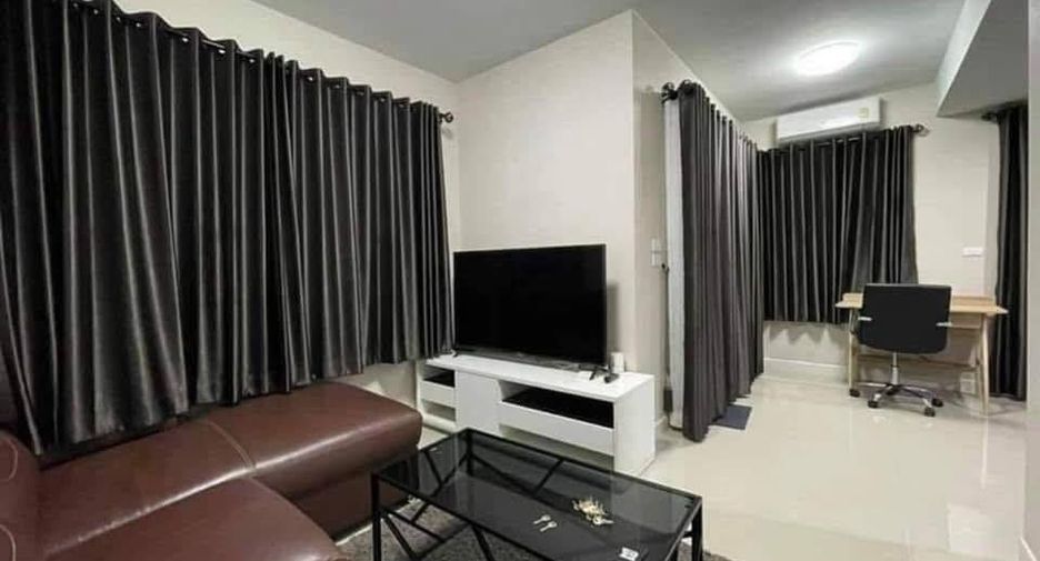 For rent 3 bedrooms house in Bang Phli, Samut Prakan