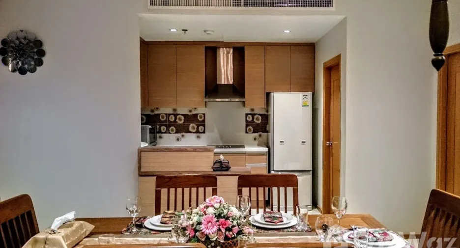 For rent 2 ベッドルーム condo in Khlong Toei, Bangkok