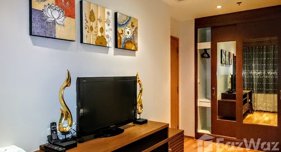For rent 2 ベッドルーム condo in Khlong Toei, Bangkok