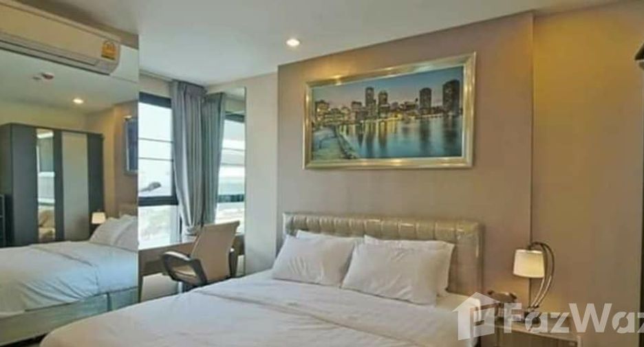 For rent 1 bed condo in Bang Rak, Bangkok