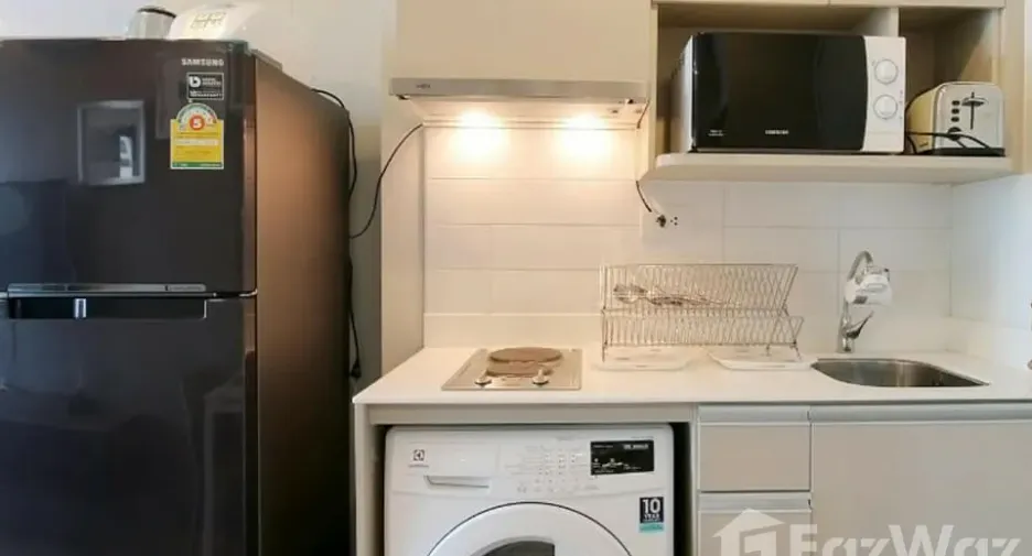 For rent 1 bed condo in Bang Rak, Bangkok