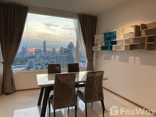 Wohnung zur Miete mit 2 Zimmer in Sathon, Bangkok