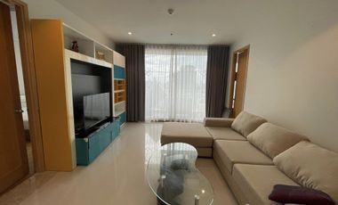 For rent 2 bedrooms condo in Sathon, Bangkok