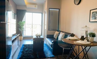 À louer 1 chambre condo à Phra Khanong, Bangkok