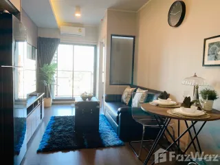 Condo en alquiler de 1 habitaciones en Phra Khanong, Bangkok