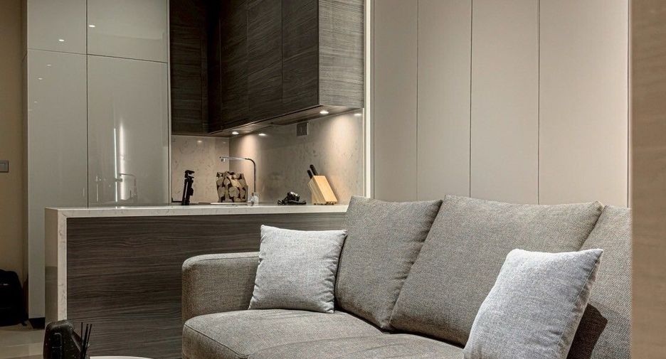 For rent 1 bed condo in Watthana, Bangkok