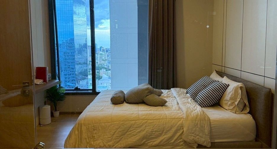 For rent 1 bed condo in Watthana, Bangkok