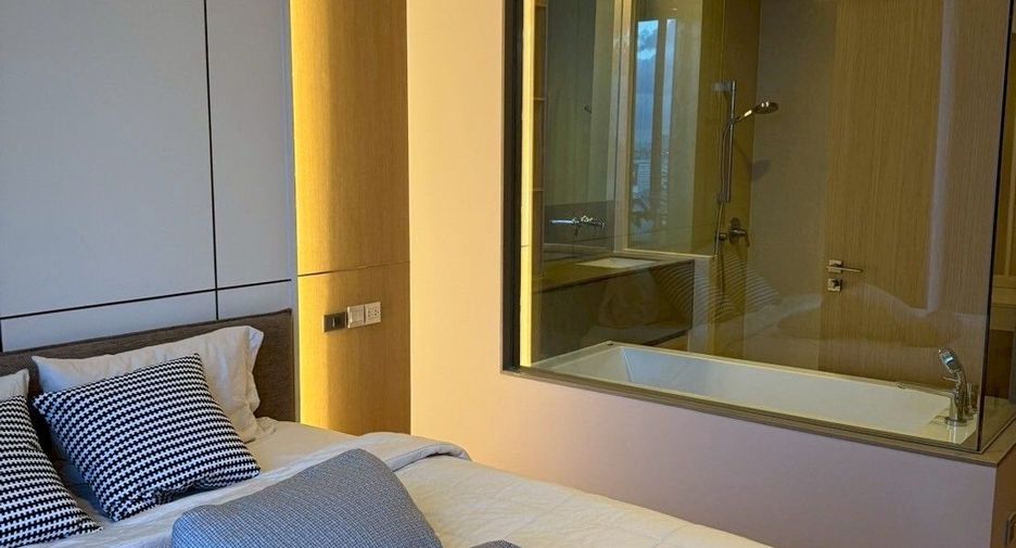 For rent 1 bed condo in Watthana, Bangkok