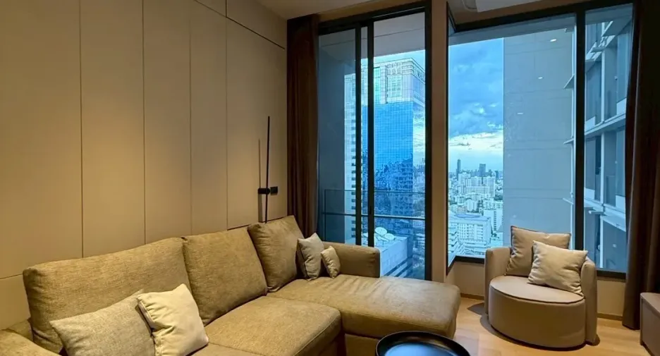 For rent 1 bed condo in Watthana, Bangkok