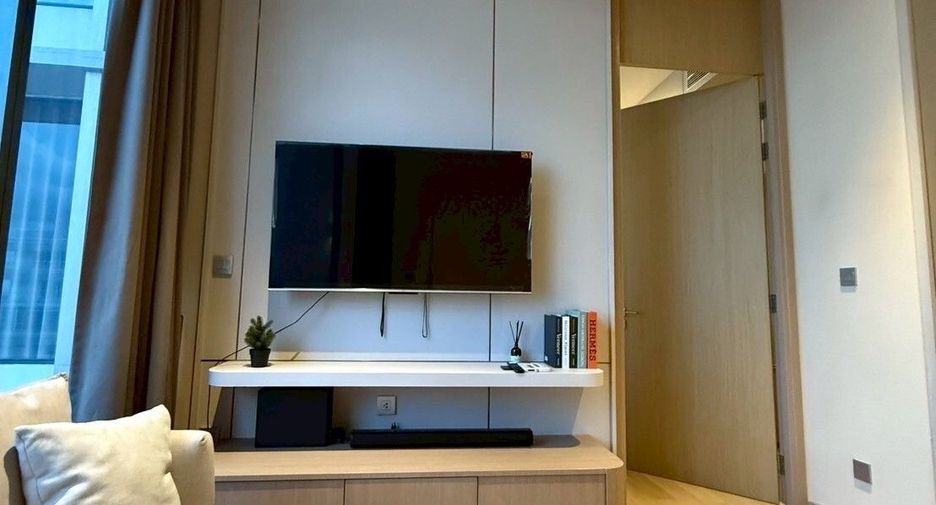 For rent 1 bed condo in Watthana, Bangkok