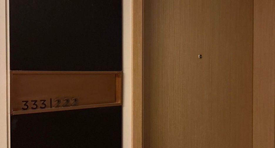 For rent 1 bed condo in Watthana, Bangkok
