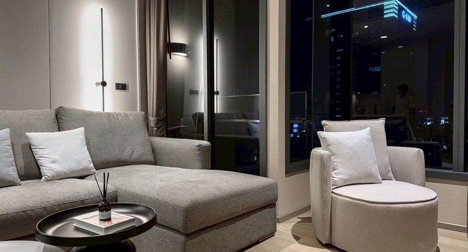 For rent 1 bed condo in Watthana, Bangkok