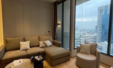 For rent 1 bed condo in Watthana, Bangkok