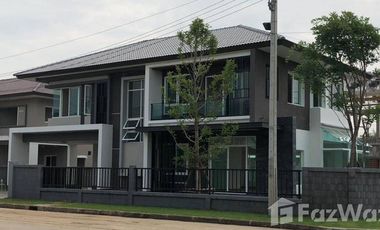 For rent 5 bedrooms house in Sai Mai, Bangkok