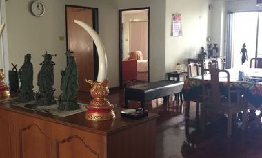 Apartamento en alquiler de 3 habitaciones en Watthana, Bangkok