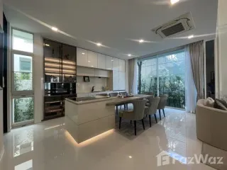 Casa en alquiler de 4 habitaciones en Bueng Kum, Bangkok
