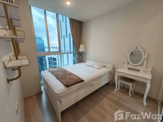 Condo en alquiler de 1 habitaciones en Huai Khwang, Bangkok