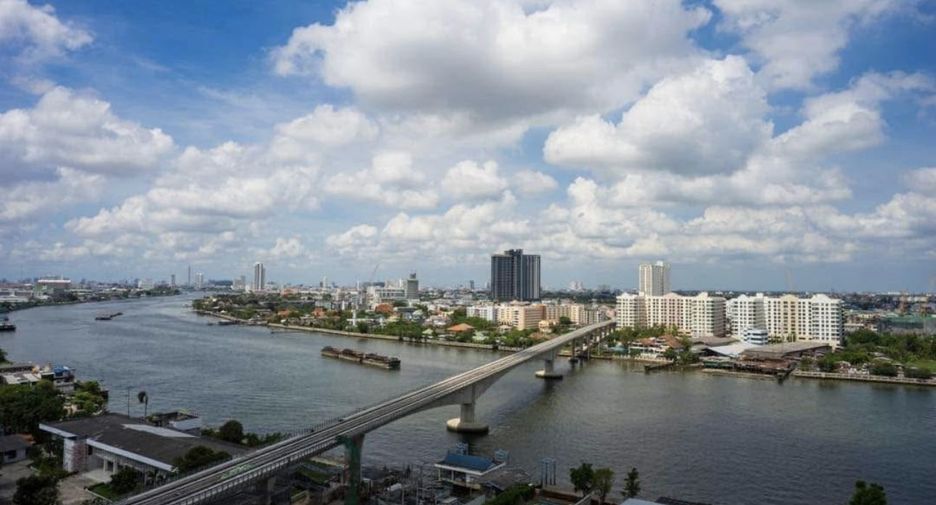 For rent 1 bed condo in Bang Sue, Bangkok
