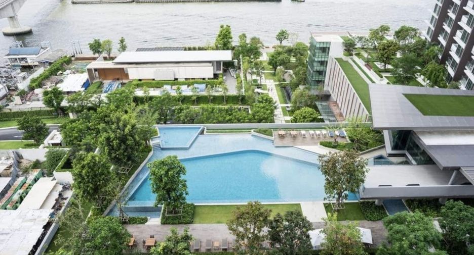 For rent 1 bed condo in Bang Sue, Bangkok