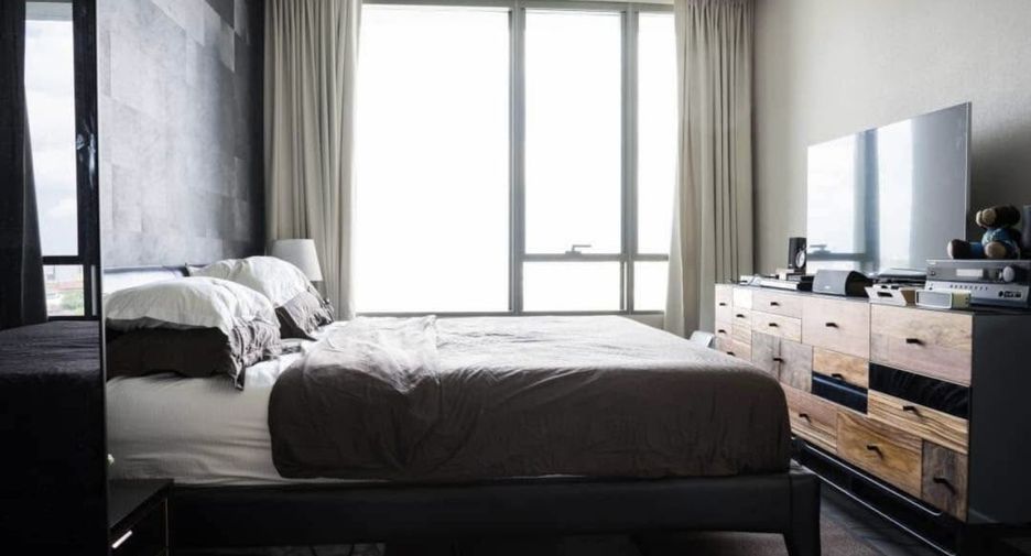 For rent 1 bed condo in Bang Sue, Bangkok