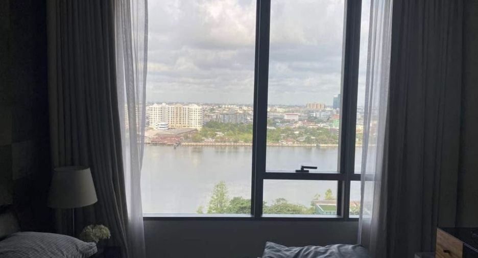 For rent 1 bed condo in Bang Sue, Bangkok
