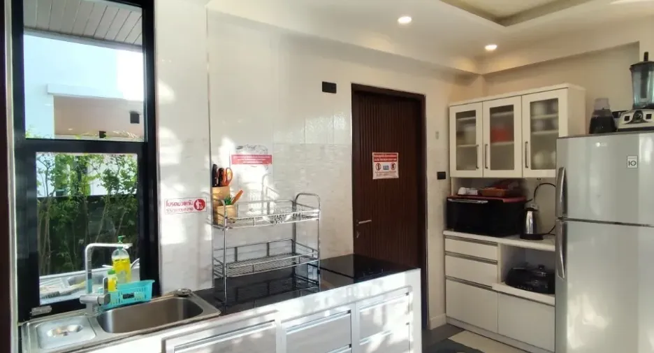 For rent 3 ベッドルーム villa in San Kamphaeng, Chiang Mai