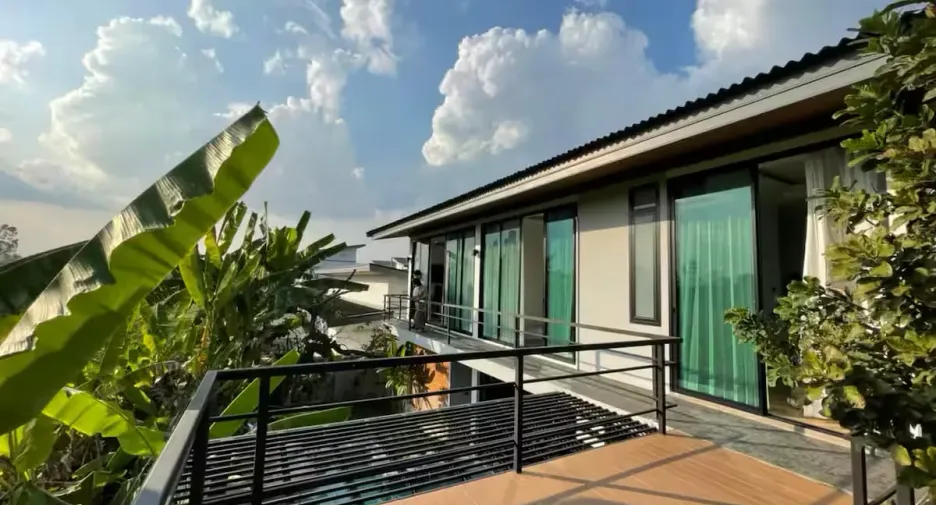 For rent 3 ベッドルーム villa in San Kamphaeng, Chiang Mai