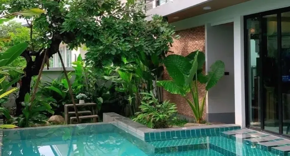 For rent 3 ベッドルーム villa in San Kamphaeng, Chiang Mai