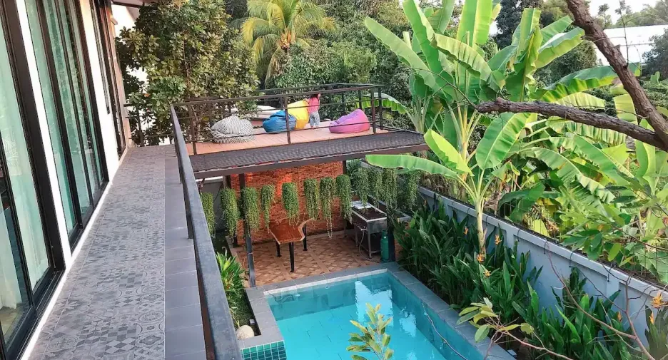 For rent 3 ベッドルーム villa in San Kamphaeng, Chiang Mai