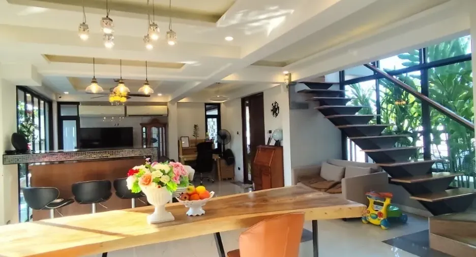 For rent 3 ベッドルーム villa in San Kamphaeng, Chiang Mai