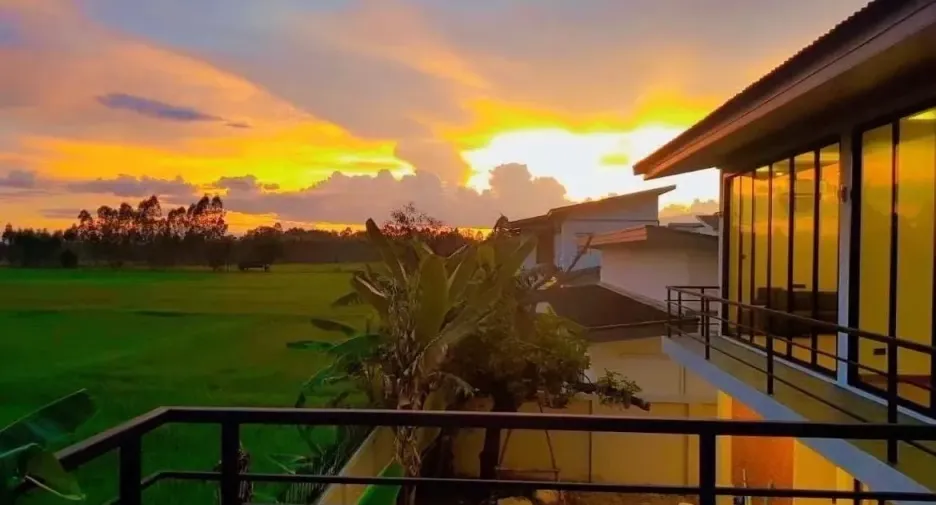 For rent 3 ベッドルーム villa in San Kamphaeng, Chiang Mai