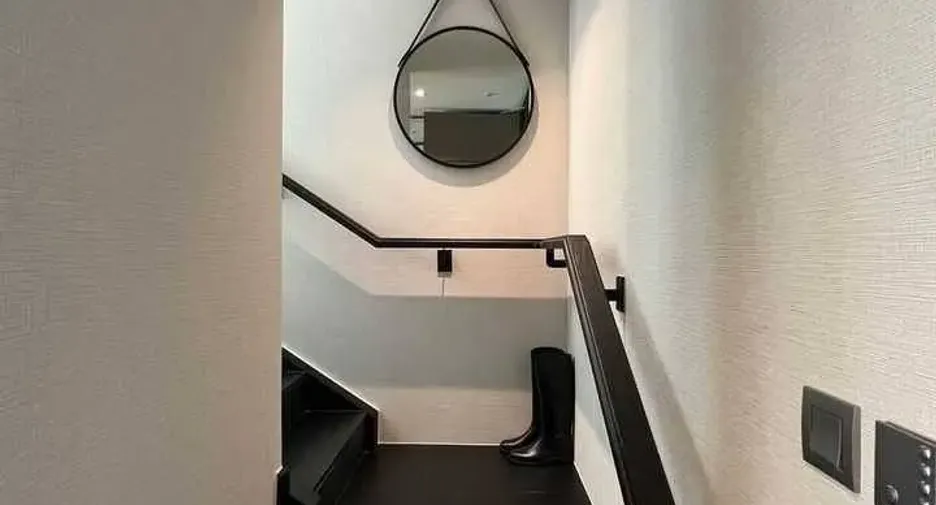 Wohnung zur Miete mit 1 Zimmer in Pathum Wan, Bangkok