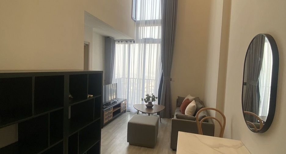 For rent 1 Beds condo in Phra Khanong, Bangkok