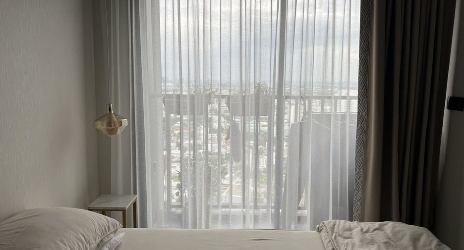 Condo en alquiler de 2 habitaciones en Watthana, Bangkok