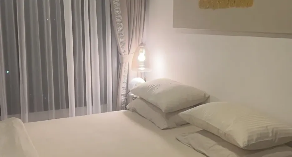 Condo en alquiler de 2 habitaciones en Watthana, Bangkok