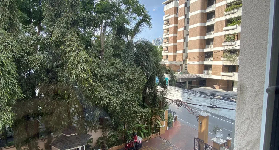 出租 3 卧室 公寓式住宅 在 Watthana, 曼谷