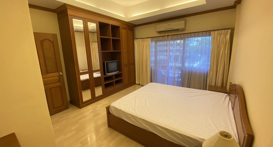For rent 3 ベッドルーム apartment in Watthana, Bangkok