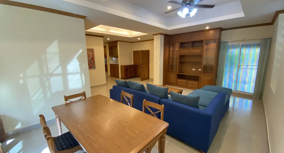 出租 3 卧室 公寓式住宅 在 Watthana, 曼谷