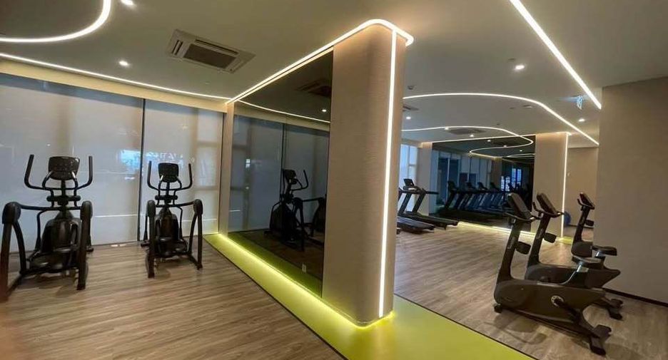 For rent 1 bed condo in Khlong Toei, Bangkok
