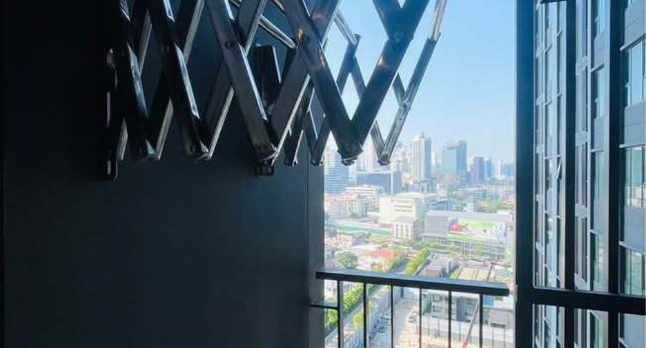 For rent 1 bed condo in Khlong Toei, Bangkok