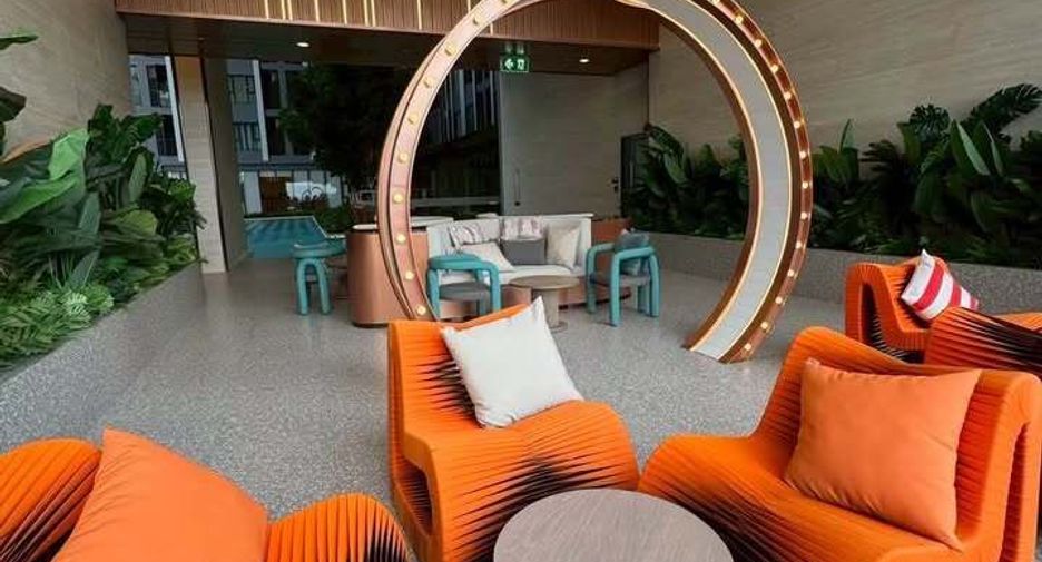 For rent 1 bed condo in Khlong Toei, Bangkok