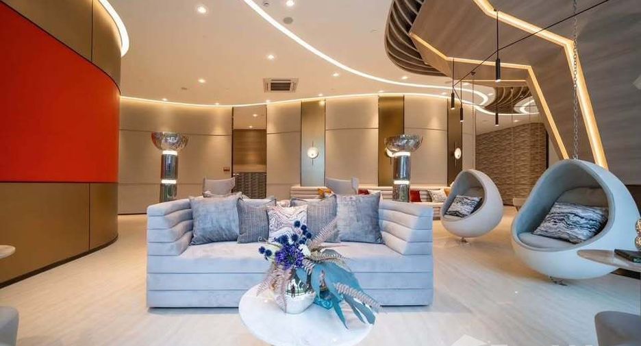 For rent 1 bed condo in Khlong Toei, Bangkok