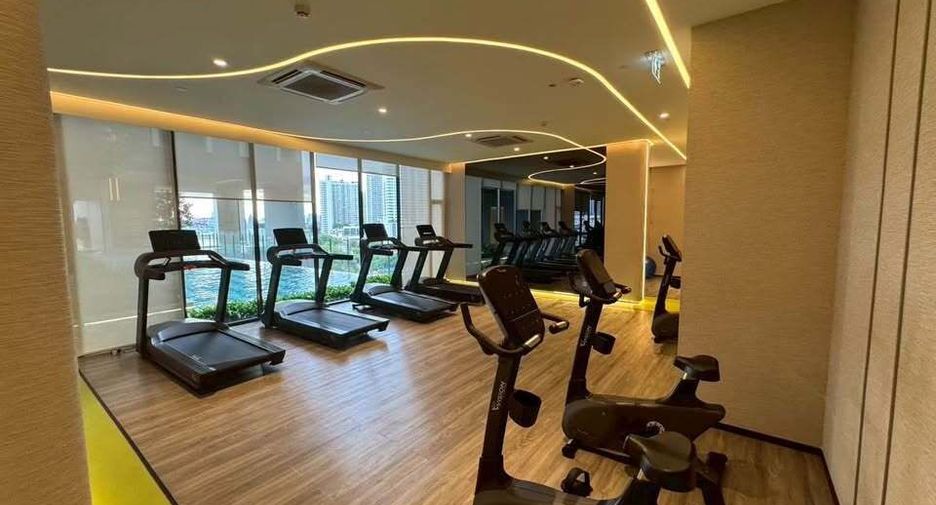 For rent 1 bed condo in Khlong Toei, Bangkok